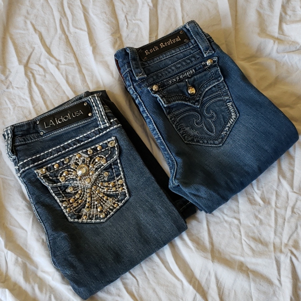 Bundle of Jeans!🌻👖🌻